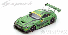 1/43 Mercedes-AMG GT3 No.1 3rd Macau GT World Cup 2016 Maro Engel
