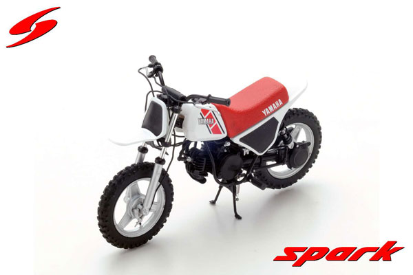 1/12 Yamaha PW50 1981