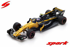 1/43 Renault Sport R.S.17 No.30 Bahrain GP 2017 Jolyon Palmer