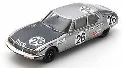 1/43 Citroen SM No.26 Spa 24H 1971 R. de Jamblinne - Bagrit
