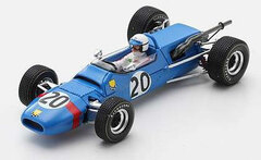 1/43 Matra MS5 No.20 3rd GP de Rouen F2 1967 Jo Schlesser