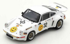 1/43 Porsche 911 Carrera RSR 3.0 No.32 Nurburgring 1000km 1976 J. Neuhaus - J. Barth