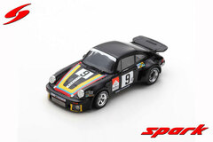 1/43 Porsche Carrera RSR 3.0 No.9 24H Le Mans 1975 F. Merello - F. Madera - L. Larrea