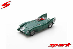 1/43 Lotus IX No.48 24H Le Mans 1955 C. Chapman - R. Flockhart