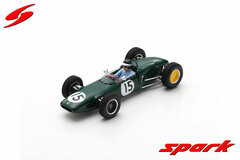 1/43 Lotus 21 No.15 3rd Dutch GP 1961 Jim Clark