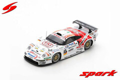 1/43 Porsche 911 GT1 No.30 24H Le Mans 1997 B. Gachot - A. Evans - C. Bouchut