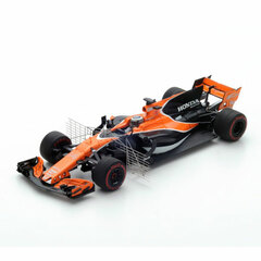 1/43 McLaren Honda MCL32 No.14 Barcelona Pre-season test 2017 Fernando Alonso