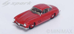 1/43 Mercedes-Benz 300SL 1956