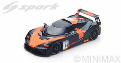 1/43 KTM X-Bow GT4 No.14 GT4 European Series 2016