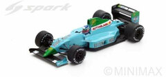 1/43 Leyton House CG901 No.16 2nd French GP 1990 Ivan Capelli