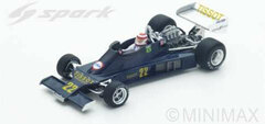 1/43 Ensign N177 No.22 German GP 1978 Nelson Piquet