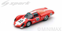 1/43 Porsche 906 LH No.55 5th 24h of Daytona 1967 D. Spoerry - R. Steinemann