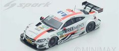 1/43 Mercedes-AMG C63 DTM No.34 2016 Mercedes-AMG DTM Team ART Esteban Ocon