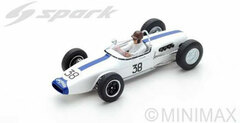 1/43 Lotus 18 No.38 French GP 1961 Ian Burgess