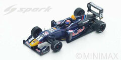 1/43 Dallara F314 Volkswagen No.5 7th Macau GP 2014 Max Verstappen