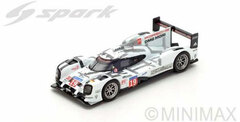 1/64 Porsche 919 Hybrid No.19 LMP1 Winner Le Mans 2015 N. Hulkenberg - E. Bamber - N. Tandy