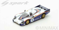 1/64 Porsche 956 No.1 Winner Le Mans 1982 J. Ickx - D. Bell