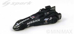 1/64 DeltaWing-Nissan No.0 Le Mans 2012 M. Franchitti - M. Krumm - S. Motoyama