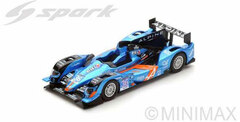 1/64 Alpine A450b No.36 Le Mans 2015 N. Panciatici - P.-L. Chatin - V. Capillaire