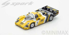 1/64 Porsche 956 No.7 Winner Le Mans 1985 