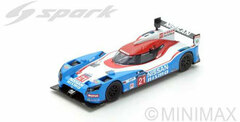 1/64 Nissan GT-R LM Nismo No.21 LMP1 Le Mans 2015 T. Matsuda - M. Shulzhitskiy - L. Ordonez