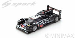1/64 Porsche 919 Hybrid No.18 5th LMP1 Le Mans 2015 R. Dumas - N. Jani - M. Lieb