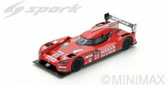 1/64 Nissan GT-R LM Nismo No.23 LMP1 Le Mans 2015 O. Pla - J. Mardenborough - M. Chilton