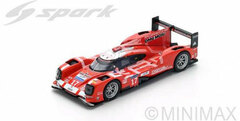 1/64 Porsche 919 Hybrid No.17 2nd LMP1 Le Mans 2015