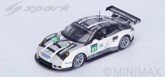1/18 Porsche 911 RSR (2016) No.91 LMGTE Pro Le Mans 2016 Porsche Motorsport P. Pilet - K. Estre - N. Tandy