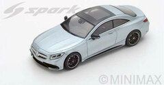 1/43 Mercedes-AMG S 63 Coupe 2016