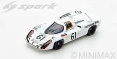1/43 Porsche 907 No.61 Le Mans 1970 A. Wicky - J.-P. Hanrioud