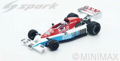 1/43 Martini Mk23 No.31 French GP 1978 Rene Arnoux