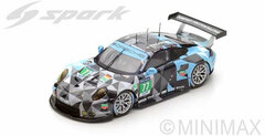 1/43 Porsche 911 RSR No.77 LM GTE PRO Le Mans 2016 R. Lietz - M. Chistensen - P. Eng