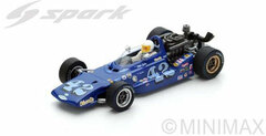 1/43 Eagle Mk7 No.42 Indy 500 1969 Denny Hulme