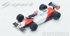 1/43 McLaren MP4/1C No.8 2nd Long Beach GP 1983 Niki Lauda
