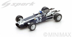 1/43 Cooper T81B No.32 6th Italian GP 1967 Jacky Ickx