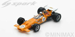 1/43 McLaren M14A No.11 2nd Spanish GP 1970 Bruce McLaren