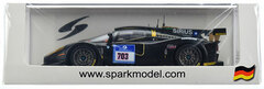 1/43 SCG P4/5 Competizione M16 No.703 24h Nurburgring 2016 Scuderia Cameron Glickenhaus