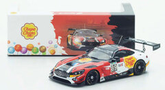 1/43 Mercedes AMG GT3 No.89 24h Spa 2016 Akka ASP D. Perfetti - L. Cazenave - M. Lyons - M. M. Traffort