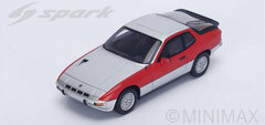 1/43 Porsche 924 Turbo 1979 (2 Tone Color)