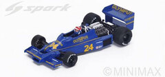 1/43 Hesketh 308E No.24 South African GP 1978 Eddie Cheever