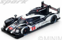 1/43 Porsche 919 Hybrid No.1 LMP1 HY Le Mans 2016 Porsche Team T. Bernhard - M. Webber - B. Hartley