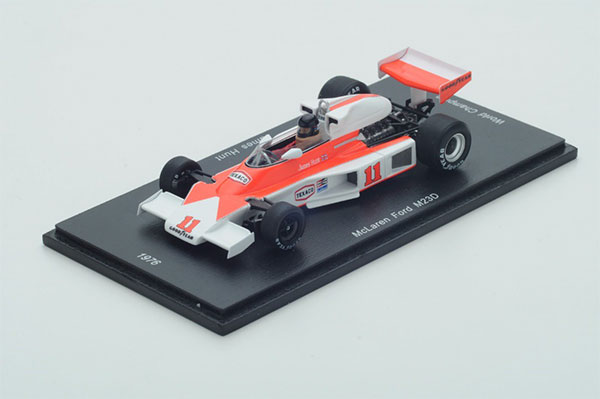McLaren/Ford M23D 1976 World Champion