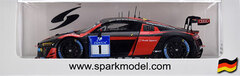 1/43 Audi R8 LMS No.1 24h Nurburgring 2016 Audi Sport Team WRT