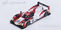 1/43 Oreca 05 - Nissan No.33 LMP2 9th Le Mans 2016 Eurasia Motorsport Pu Junjin - T. Gommendy - N. P. De Bruijin