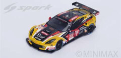 1/43 Chevrolet Corvette C7-Z06 No.50 LMGTE Am Le Mans 2016 Larbre Competition Y. Yamagishi - P. Ragues - J-P. Belloc