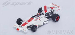 1/43 Lola T370 No.27 Italian GP 1974 Rolf Stommelen