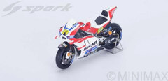 1/43 Ducati GP 16 #29 - Team Ducati - Winner Austria GP - Red Bull Ring - Spielberg Andrea Iannone
