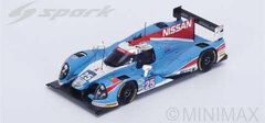 1/43 Ligier JS P2 - Nissan No.25 LMP2 Le Mans 2016 Algarve Pro Racing M. Munemann - C. Hoy - A. Pizzitola