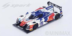 1/43 Ligier JS P2 - Nissan No.41 LMP2 10th Le Mans 2016 Greaves Motorsport M. Rojas - J. Canal - N. Berthon